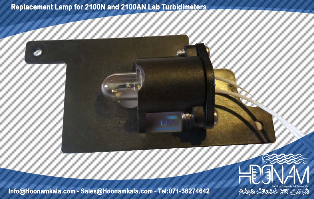 لامپ دستگاه های کدورت سنجی 2100AN  و 2100N کد 4708900