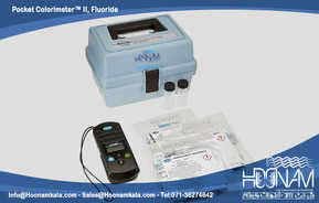 دستگاه فلوراید سنج (Pocket Colorimeter™ II, Fluoride (SPADNS