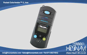 دستگاه آهن سنج (Pocket Colorimeter™ II, Iron (FerroVer