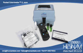 دستگاهکالریمتر  ازن سنج Pocket Colorimeter™ II, Ozone