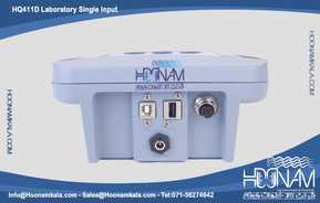 دستگاه pH متر رومیزی HQ411D